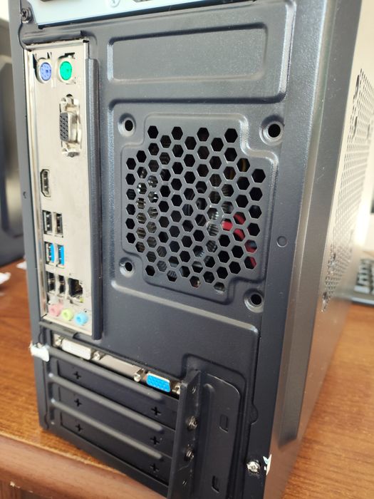 Системный блок компьютер