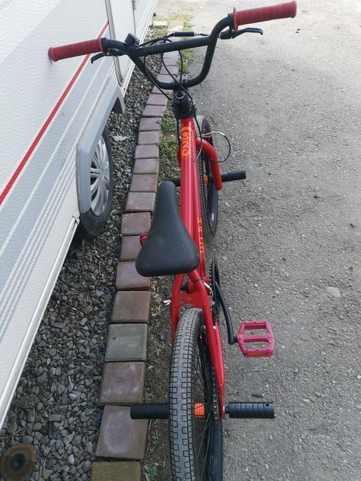 Bicicleta Bmx Wipe 320