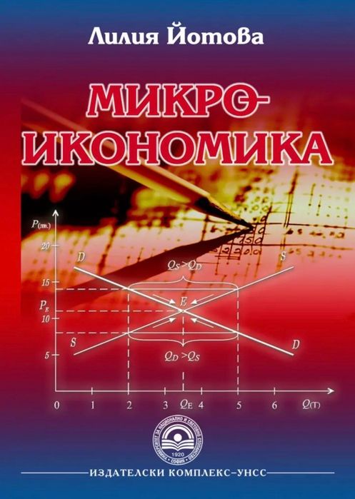 Учебник по Микроикономика