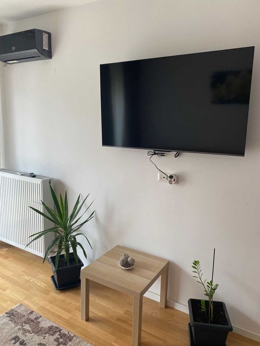 Proprietar, vand garsoniera mobilata si utilata in MRS SMART RESIDENCE Ploiesti, Cartier ALBERT