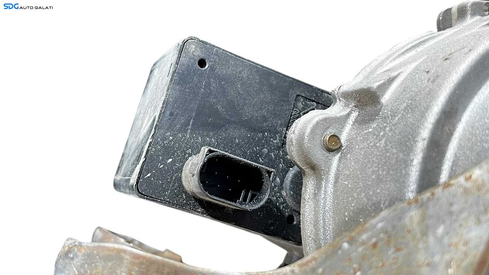 Coloana Volan Directie Renault Scenic 2 2003 - 2009 Cod 8200035272 [L5874]