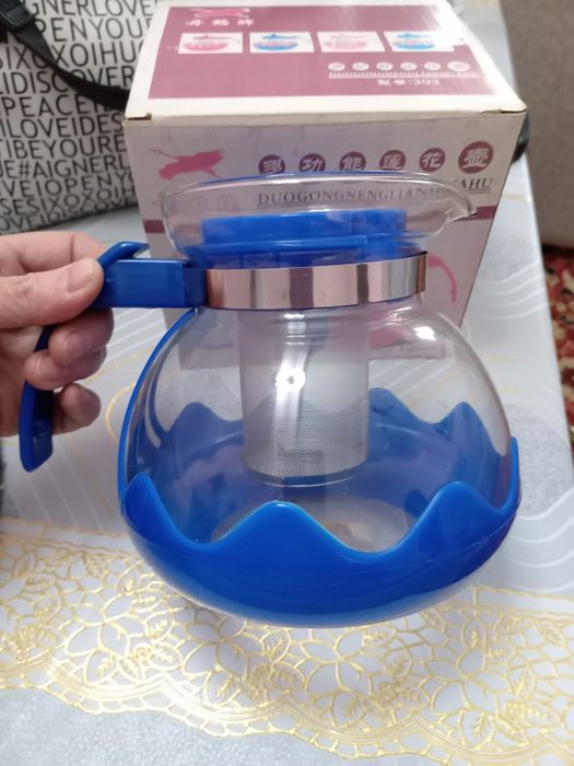 Чайник заварочный