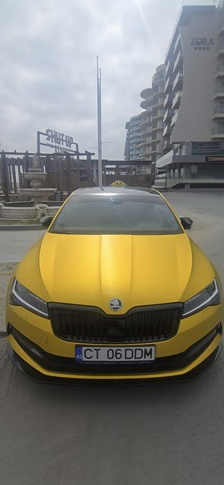 Skoda Superb 2.0