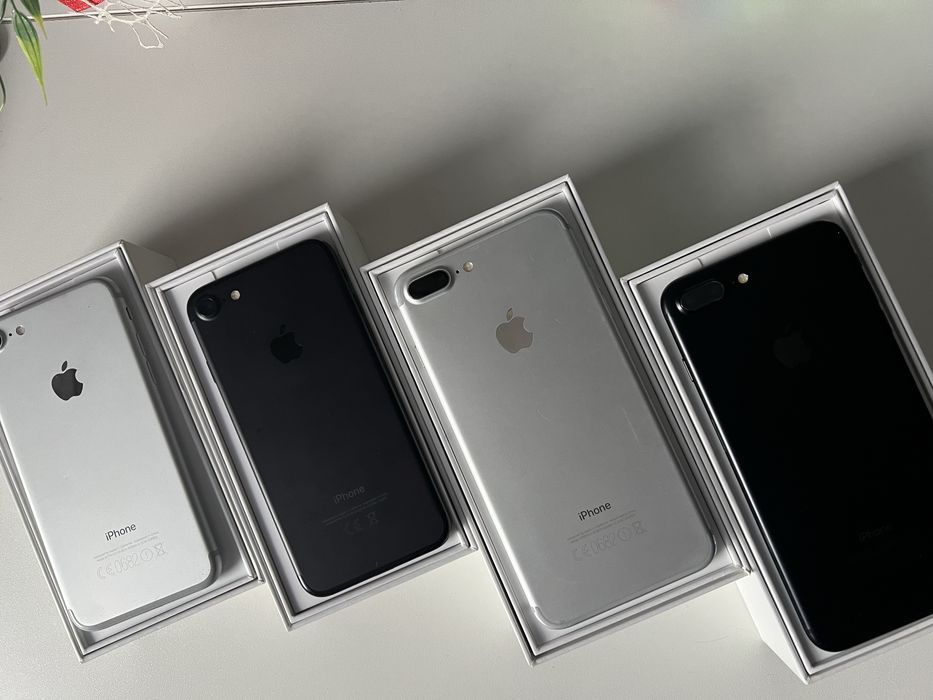 Iphone 7 32gb ,7 plus 128gb