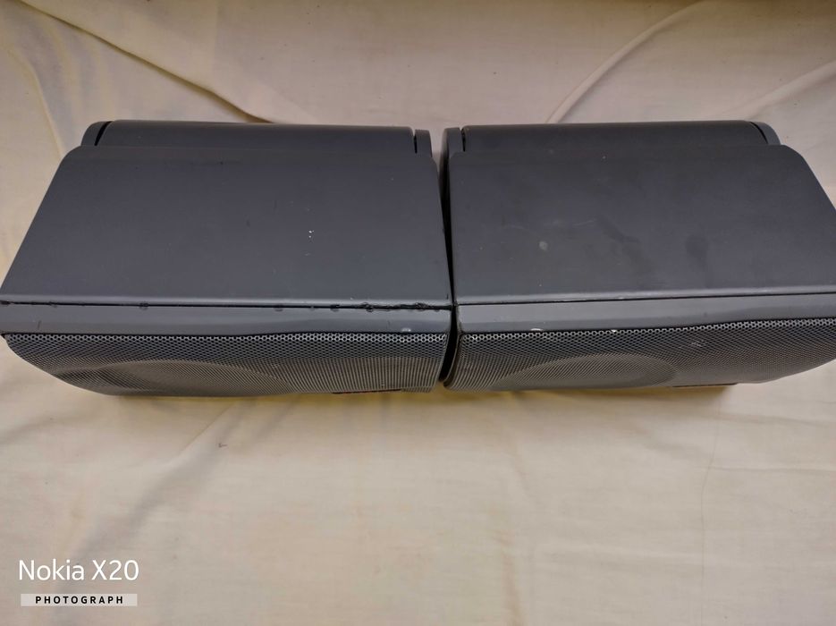 Тонколонки за автомобил