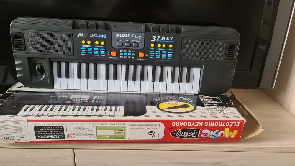 Синтезатор для детей