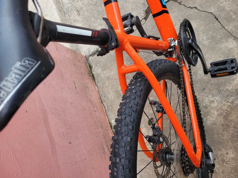 Bicicleta mtb 27.5 aluminiu