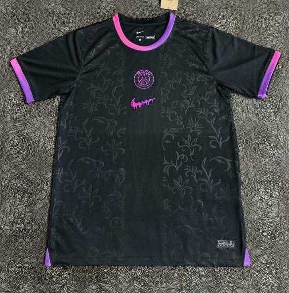 PSG "Paris Noir" Premium Kit