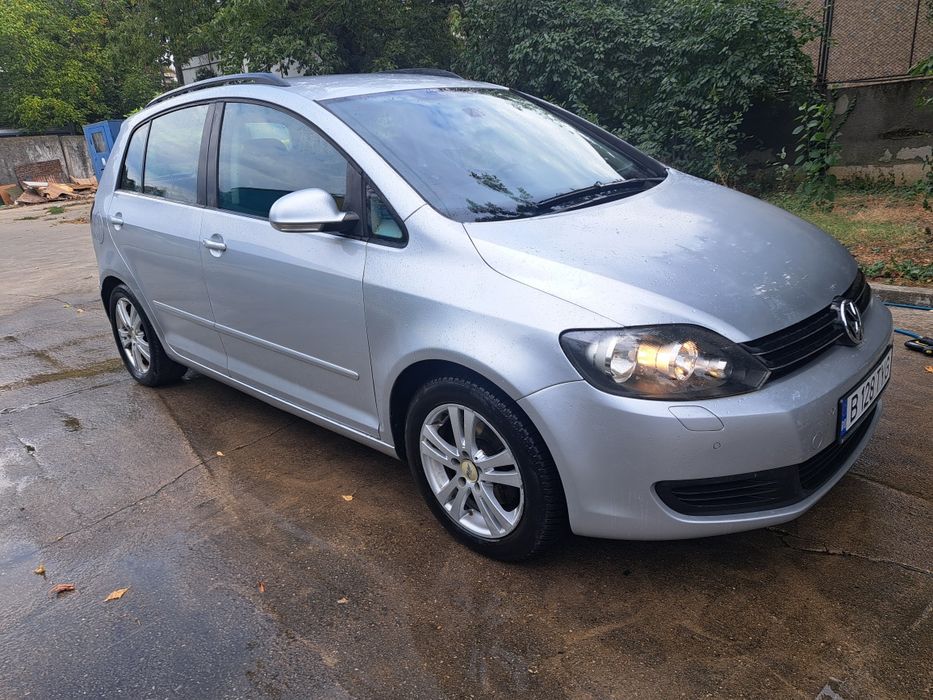 VOLKSWAGEN Golf Plus 2010 — imagine 4