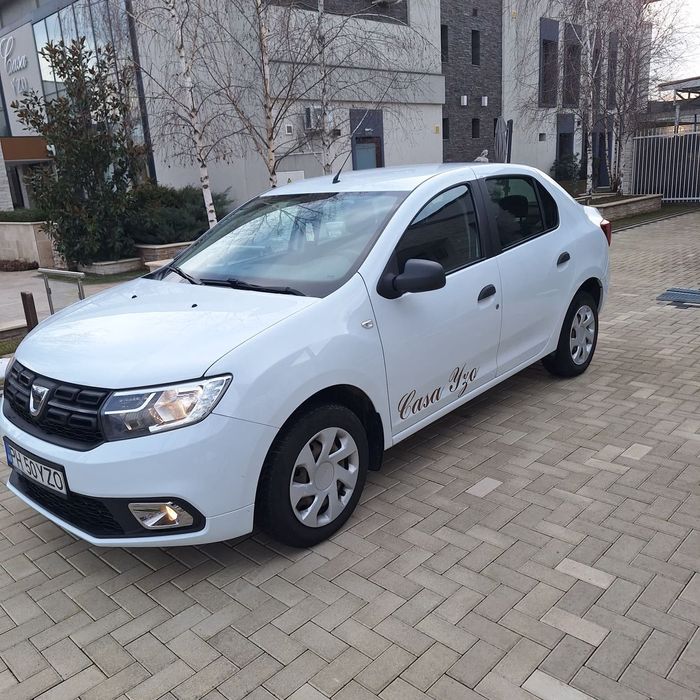 Dacia Logan Stare perfecta de functionare, revizii facute la termen, propietar PF