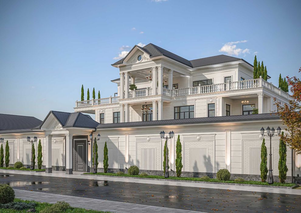 Arxitektor va dizayner xizmatilari / Услуги архитектора и дизайнера