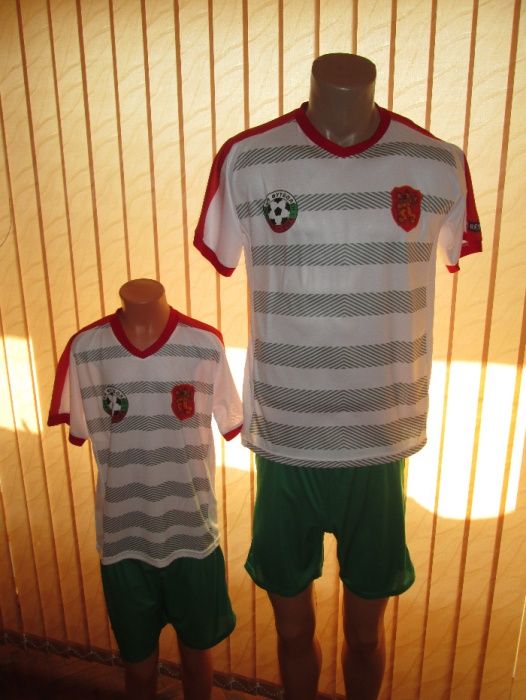 2025 - БЪЛГАРИЯ - мъжки/детски екип - високо качествена сублимация