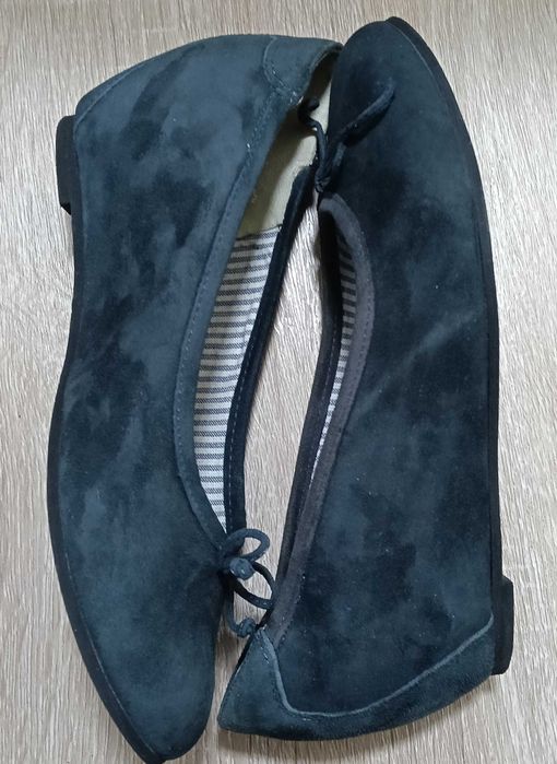 Balerini cu talpa ortopedica