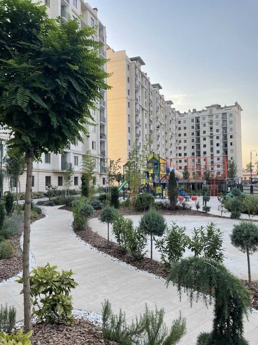 (Добрый) ЖК Zaytunli, 71 м², 2/6/11, Редкая находка