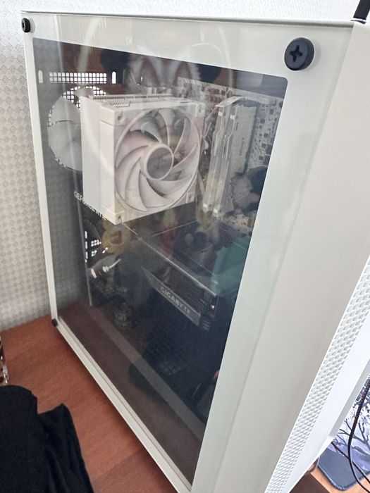 Продам мощный игровой компьютер