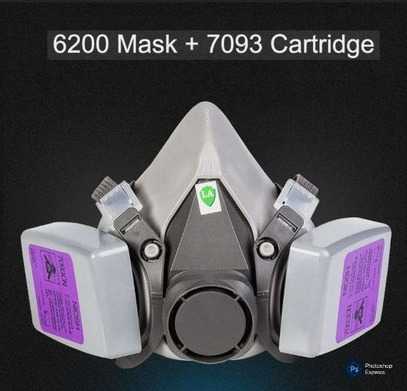 Респиратор Маска от пыли Защита Для Детей и взрослым людям Компактный