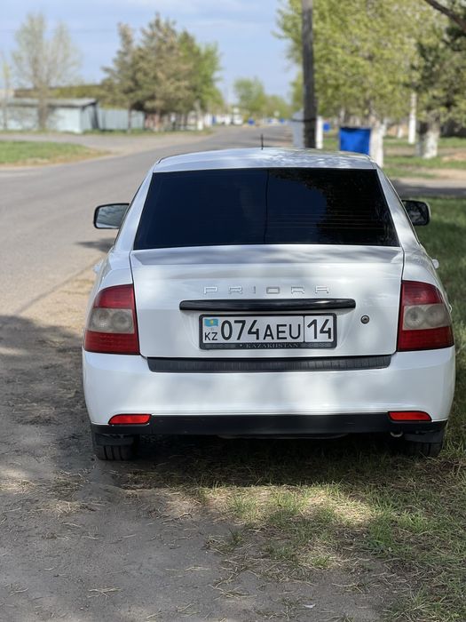 Продам приору 1 срочно