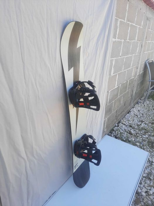 Сноуборд 149см. BURTON CUSTOM EXPERIENCE WIDE  Camber с автомати