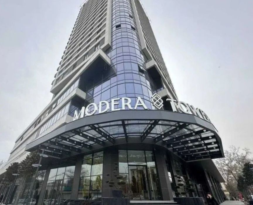 Продаётся 1ком квартира в ЖК Modera Towers