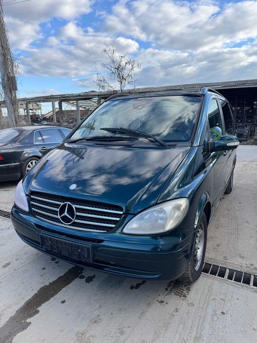 Dezmembrez Mercedes Vito/ Viano w639 2.2 CDI om646 Cardan, Haion