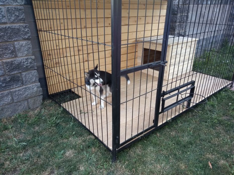 Продается вольер