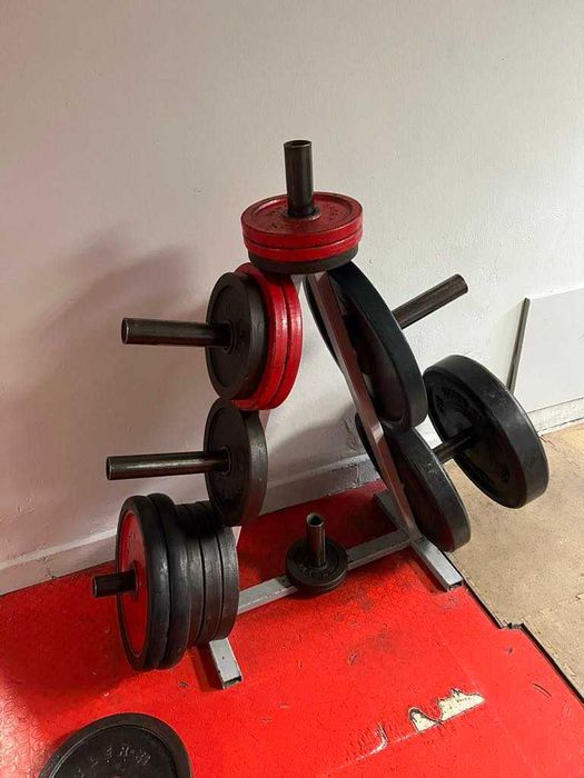 Лостове ф30, ф50 - крив, олимпийски S образен