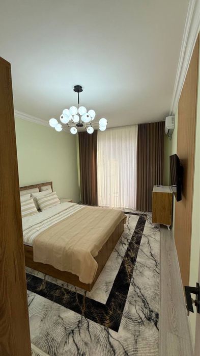 Евро квартира | 3/15/16НОВОСТРОЙКА  ЖК Chaqar  на: Коратош 100м2