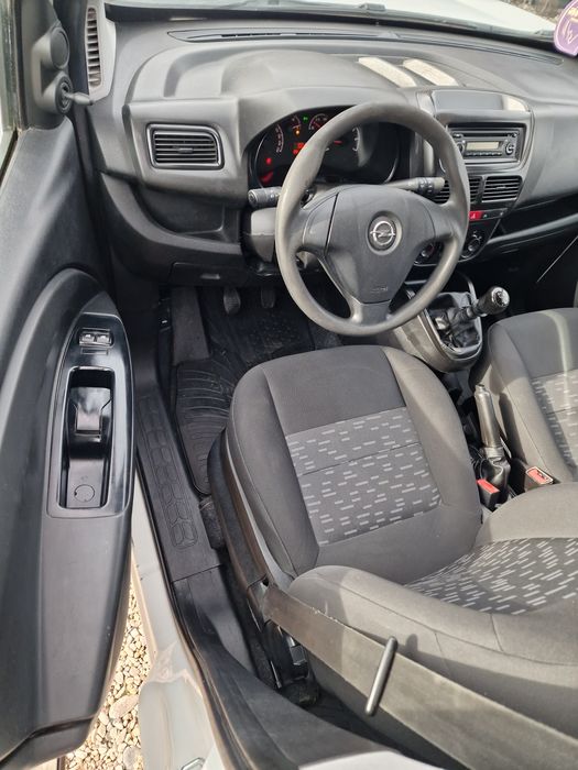Opel Combo 2016  1.6 diesel 5 locuri maxi