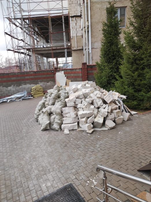 Вывоз мусора вывоз диваны вывоз мусора Уборка подвалы газель