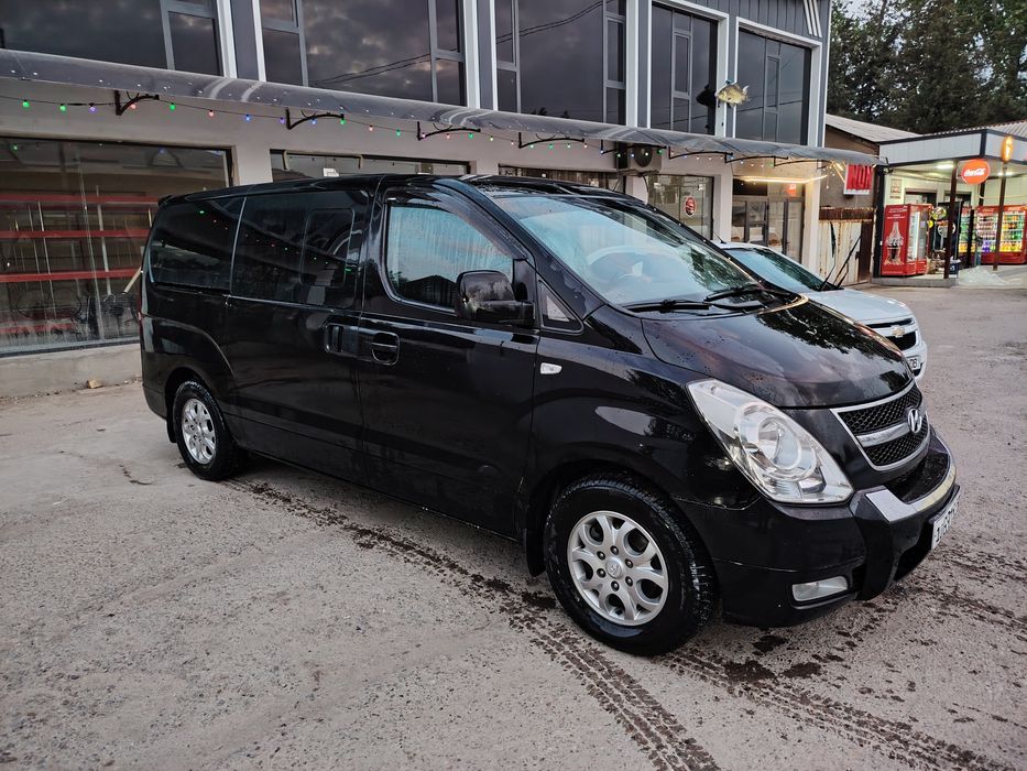 Hyundai H-1 starex 2011 — 3