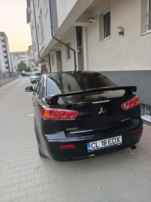 Mitsubishi Lancer 2011