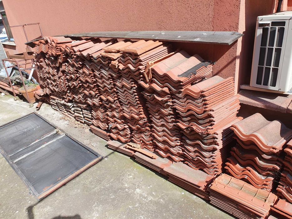 Продавам Керемиди 0.30лв за брой