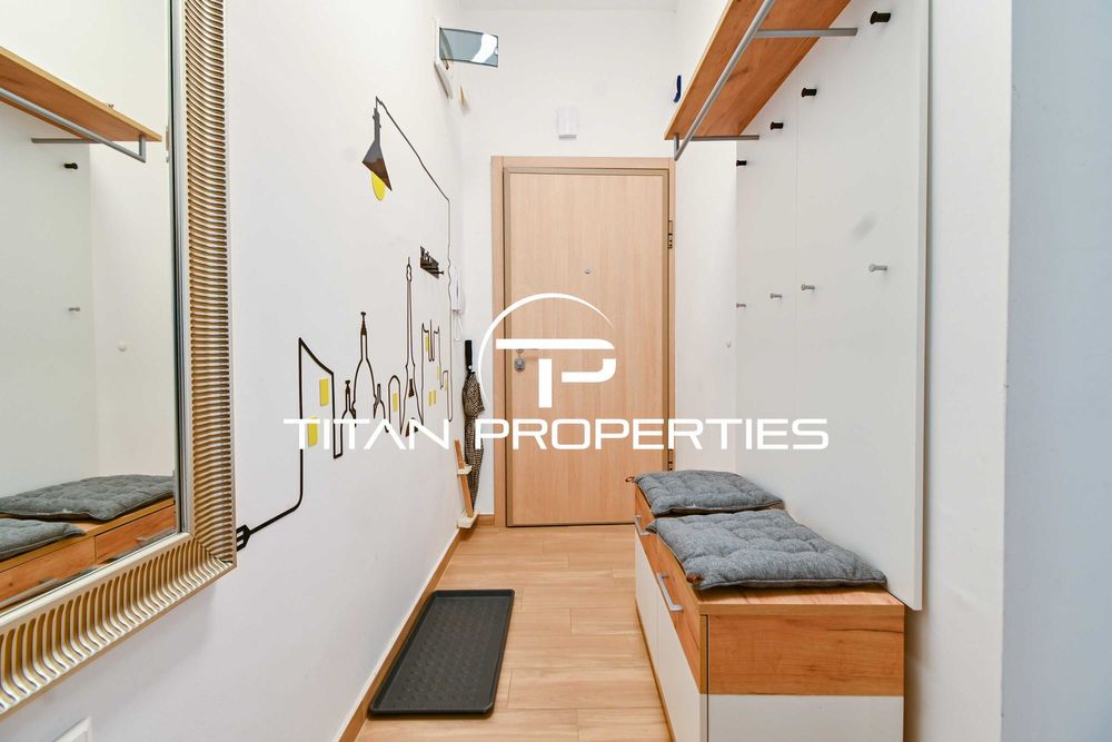 Дава се под наем Тристаен апартамент в София, Център - 65 кв.м за 850 € - Снимка #8