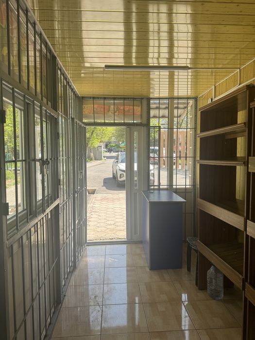 Овощная будка в аренду