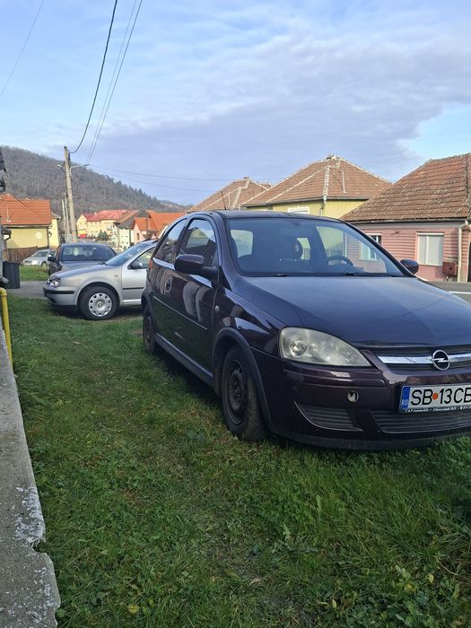 Vând Opel  Corsa