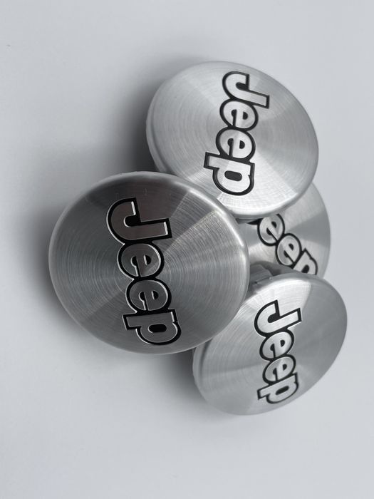 Set capace jante JEEP