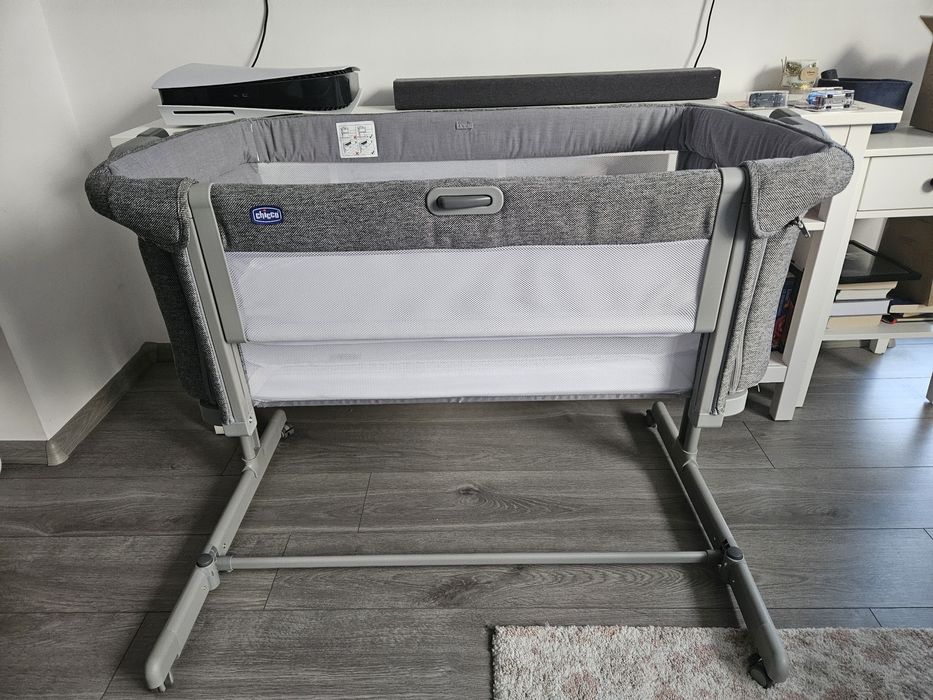 Next 2 me / Chicco Magic evo