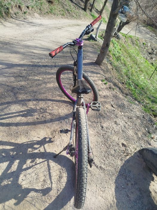 Велосипед Erec L100