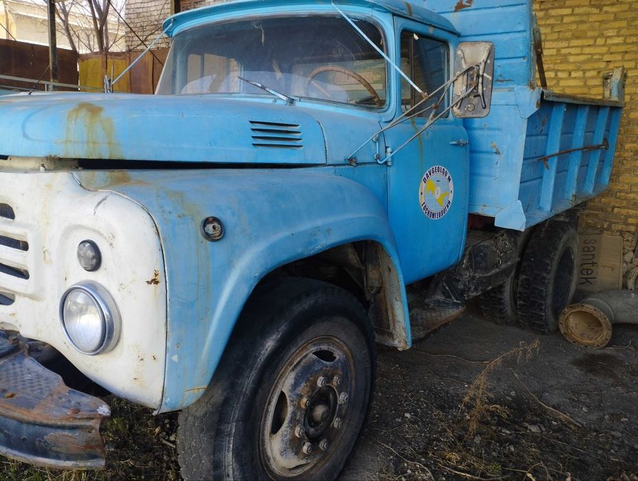 Продается Зил-ММЗ-4502