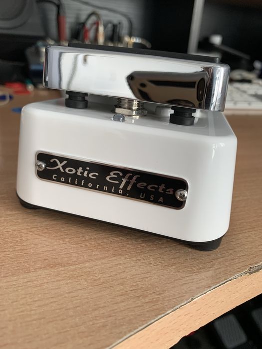 Xotic XW-1 Wah USA