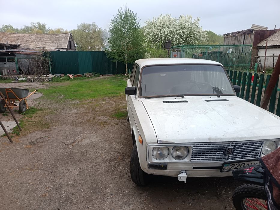 Продам ваз 2106.