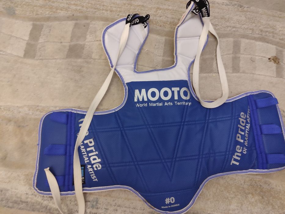 Протектор для таэквондо