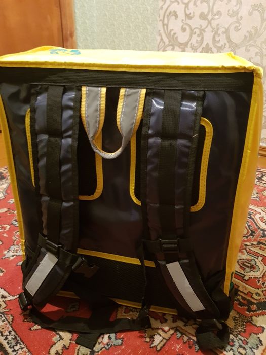 Термосумка, термокороб, яндекс