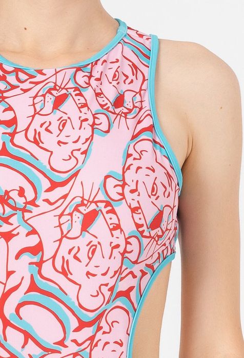 Цяло бански на Iceberg