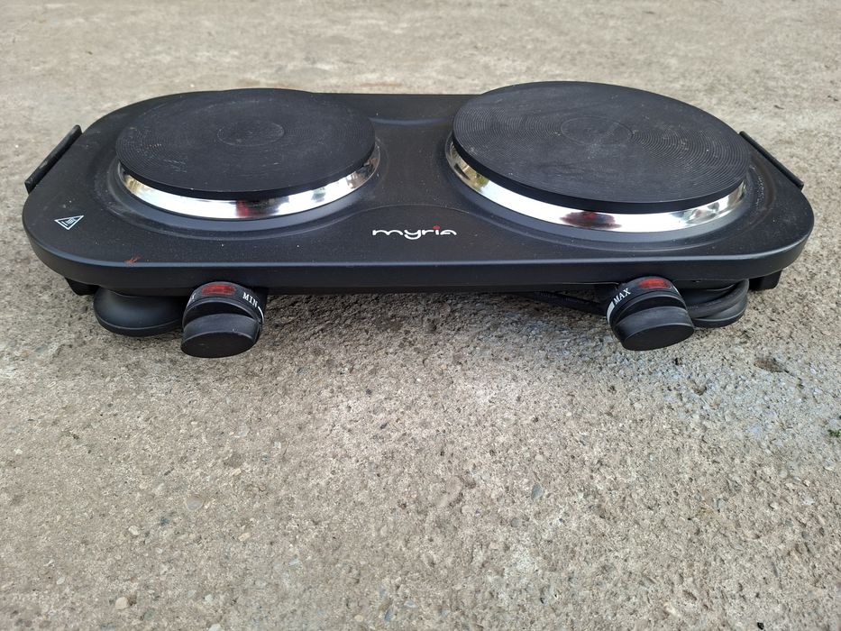 Vand 2 plite electrice