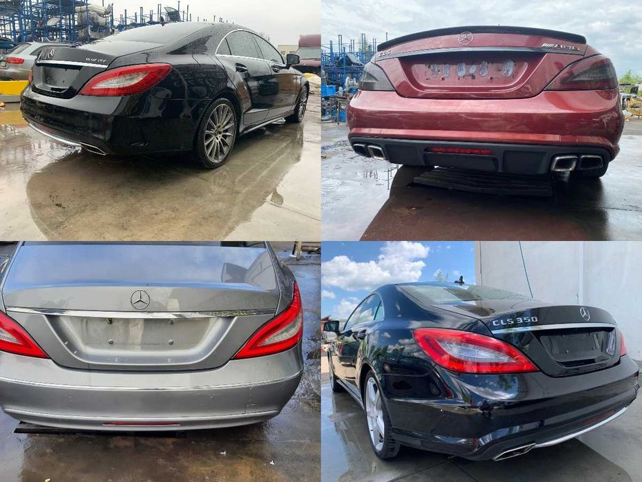 Dezmembrez mercedes cls w218/CLS w218 AMG/CLS 350d/CLS 250d/CLS 4x4/