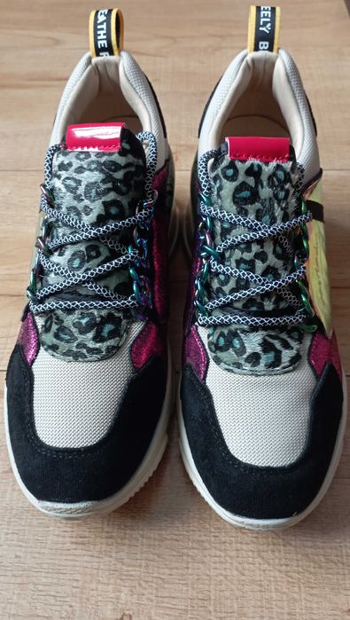 Дамски обувки Iniq 39