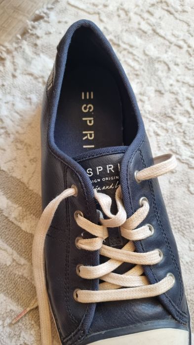 Кеды 40р кожаные