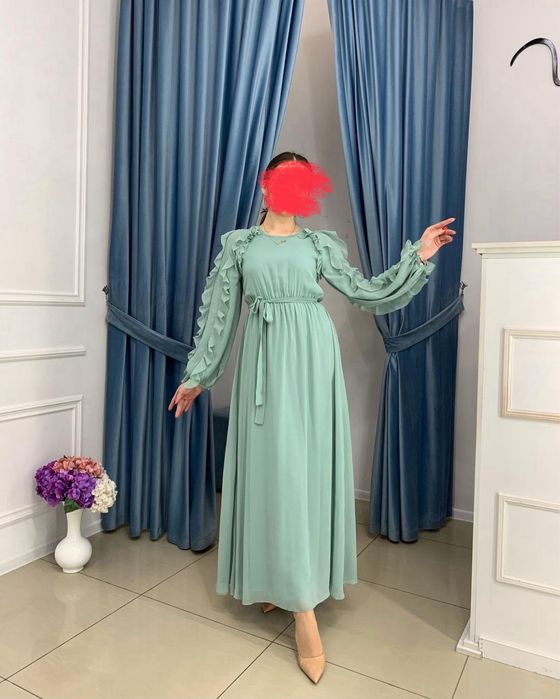 Платье от турецкого бренда