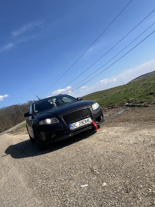 Vănd audi a 4 b7 Quattro